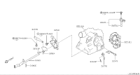 3192080X14-SHAFT ASSY-MANUAL
