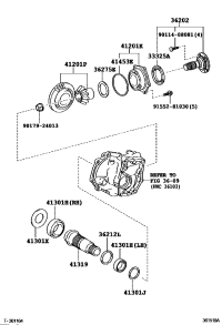 9017924013-CLAMP OR CLIP(FOR FUEL HOSE NO.1)