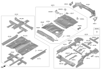 65170S3000-Panel assy-side sill