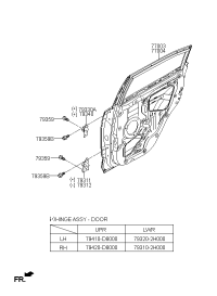77003S6000-PANEL ASSY-RR DR LH