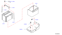 244255JG0B-ROD-BATTERY FIX
