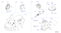 281E14BA0A-SPEAKER UNIT