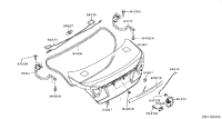 H43002FJBC-LID-TRUNK