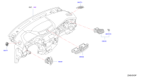 687606FL1A-VENTILATOR ASSY-SIDE