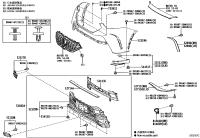 531020E180-GRILLE SUB-ASSY
