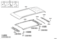 631020E916-PANEL, WINDSHIELD
