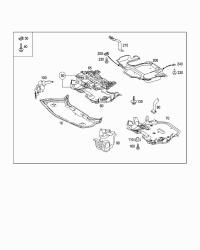 2115200241-BRACKET,HARNESS