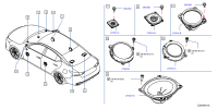 281526CA0A-SPEAKER UNIT