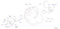 216238H305-TUBE ASSY-OIL COOLER
