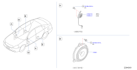 281499W200-SPEAKER UNIT