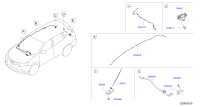 284425RA1B-CAMERA ASSY