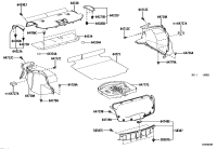 6433002J50C0-PANEL ASSY, PACKAGE TRAY TRIM