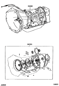 3500060570-TRANSMISSION ASSY