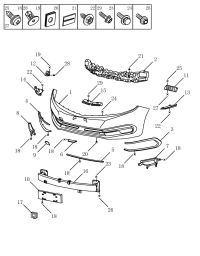 6010018200-BUMPER