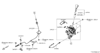 349015LF0A-DEVICE ASSY-TRA