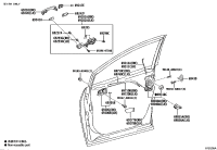 6920108010-FRAME SUB-ASSY FR
