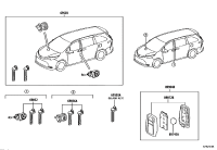 69515K0020-Key-blank