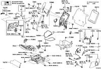 6777112060-BOLT - LWR ARM