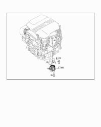2182400000-ENGINE MOUNTING