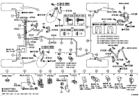4731106680-TUBE, FRONT BRAKE, NO.1