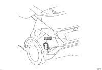 6294016060-DUCT ASSY QUARTER VENT LH