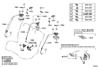 7335002230C0-Belt assy, rr