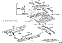 5811160A41-PAN, FRONT FLOOR