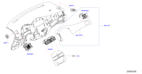 687613DN0A-VENTILATOR ASSY-SIDE