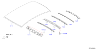 G31123DNMA-ROOF ASSY