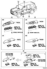 7423160730-PANEL, FR DOOR