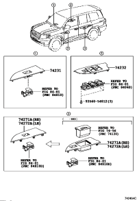 7423160720-PANEL, FR DOOR