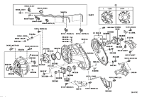 3330934010-FLANGE SUB-ASSY