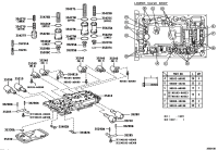 353300C020-Strainer assy, valve body oil