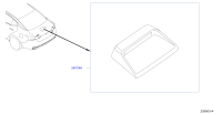 265906CT0A-STOP LAMP ASSY-HIGH MOUNTING