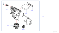 27761DF61A-MODULE ASSY-POWER
