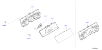 248109Y261-METER ASSY, COMBINATION