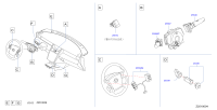 252609W110-SWITCH ASSY-WIPER