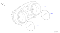 24813JE20A-COVER-FRONT METER