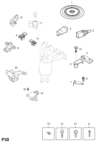 90459902-RADIATOR ASSY