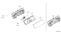 248109Y260-METER ASSY, COMBINATION