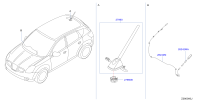 28241JE20A-FEEDER CABLE-RADIO