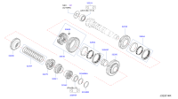 3221900QAE-BEARING-COUNTER SHAFT