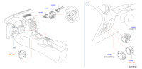 25145JD00B-SW ASSY VEHICLE