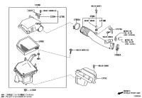 1776931030-BRACKET, AIR CLEANER
