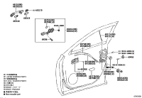 692010R090-FRAME SUB-ASSY FR