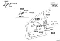 692100R120B1-HANDLE ASSY, DOOR