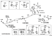 174200V140-PIPE ASSY, EXHAUST, CENTER