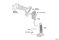 7811006210-SENSOR ASSY, ACCELERATOR PEDAL