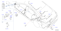 240273TS0B-Harness, chassis