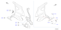 G8830JD0M0-LID,FUEL FILLER